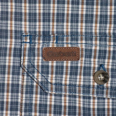 Carhartt S/SL Button Down Shirt "Short Length Custom"
