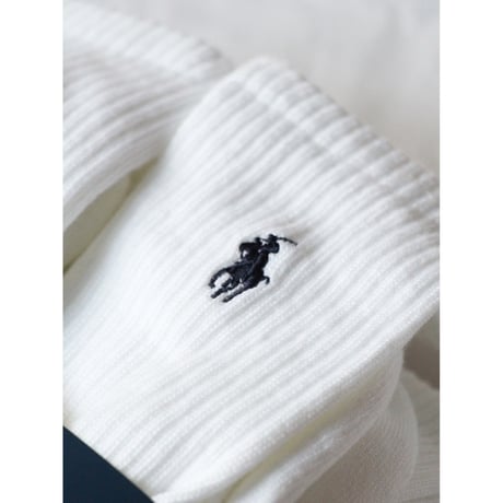 Polo Ralph Lauren 6P Socks