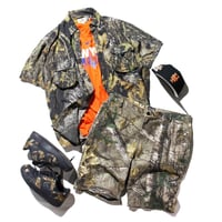 Mossy Oak Realtree S/SL Shirt & REALTREE Short