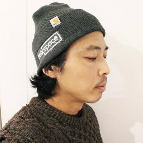 Carhartt <Talkspace> & DHL Beanie