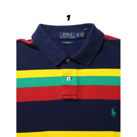 Polo Ralph Lauren S/SL Polo Shirt