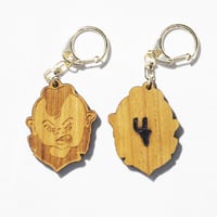 MOWHOK WARUO Key Chain