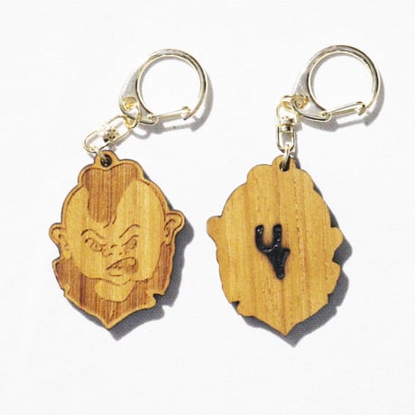 MOWHOK WARUO Key Chain