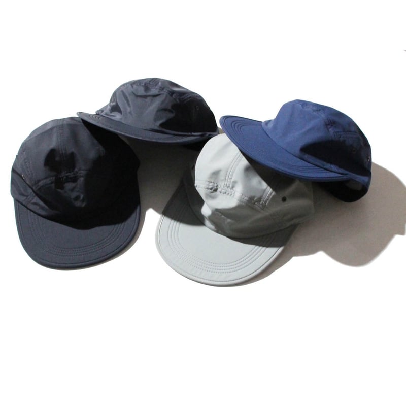 3 Layer Long Bill Cap セット売り 3 Layer Long Bill Cap セット売り