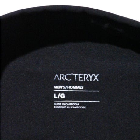 Arc'teryx L/SL Shirt