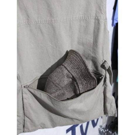 L.L. Bean Fishing Vest