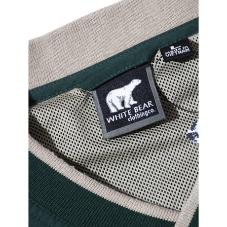 WHITE BEAR Clothing Co. V-Neck Pullover