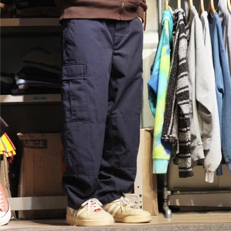 Tru-Spec Navy Polyester Cotton Rip-Stop BDU Pants