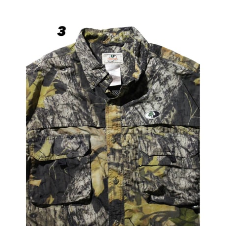 Real Tree Camo L/SL Shirt