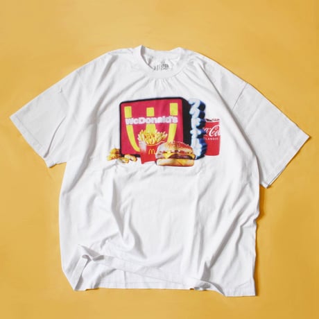 WcDonald S/SL Tee