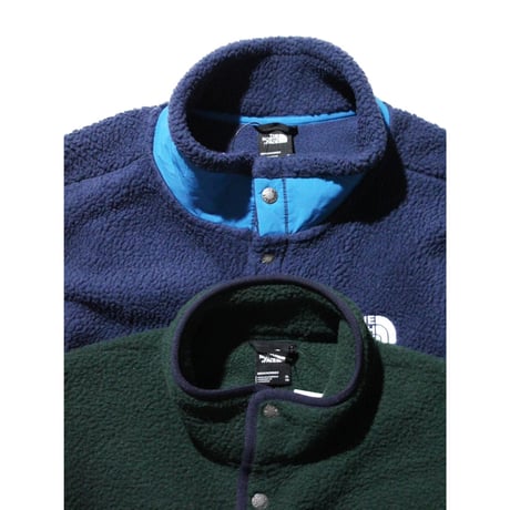 TNF Full Snap Fleece Jacket