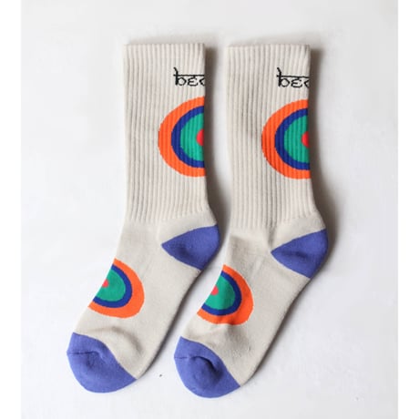 Bedlam Circle Socks