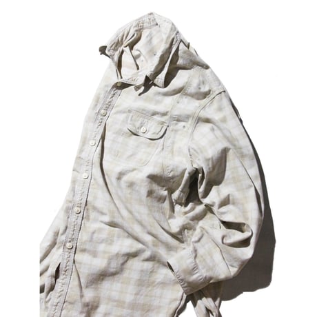 RRL Plaid Work Shirt