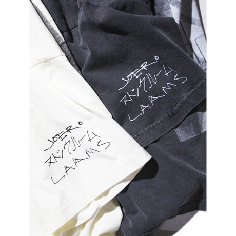 Joero x StockroomX T-Shirt
