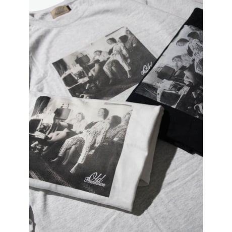 Old Foundation TV L/SL Tee