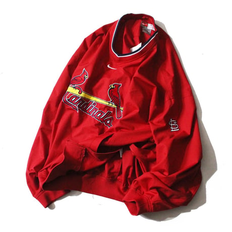 Nike x St. Louis Cardinals Nylon Pullover