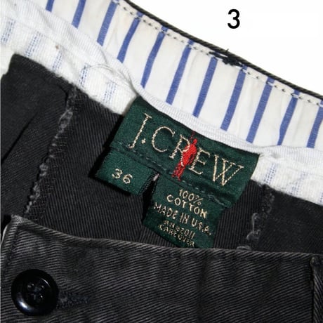 Eddie Bauer & J.Crew Chino Pants