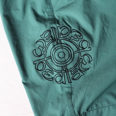 Bedlam Target Outline Shorts
