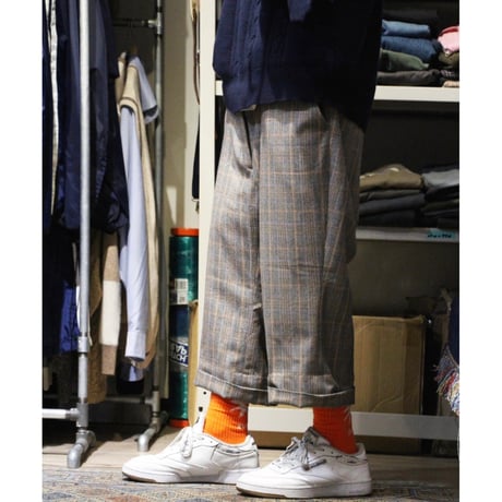 Stock Depot Remaked 3/4 Cropped Pants "Slacks"