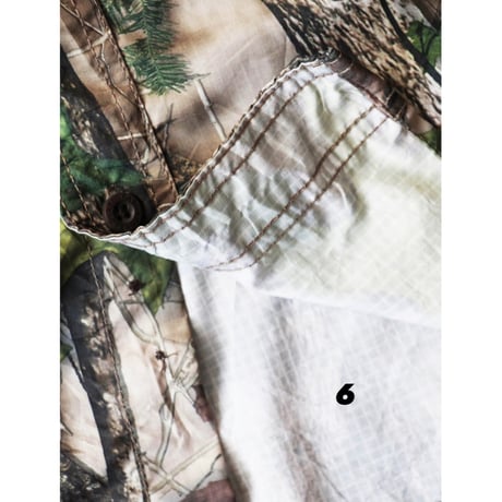 Real Tree Camo L/SL Shirt