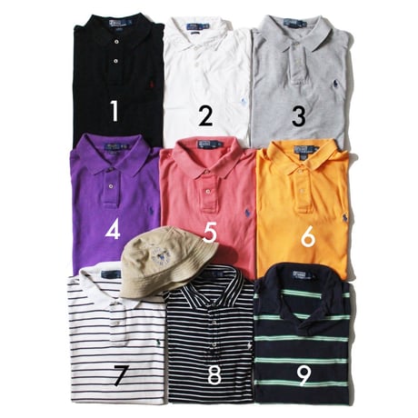 Polo Ralph Lauren S/SL Polo Shirt