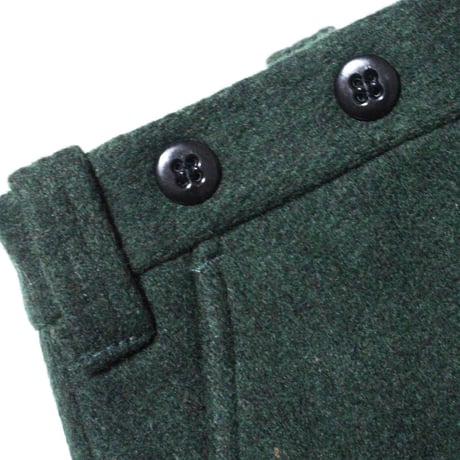 【Dead Stock】Northway Water Repellent Heavy Wool Pants