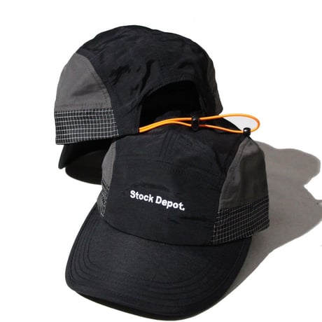 Stock Depot 3th Anniversary "Six Pine Trees" 7panel Cap
