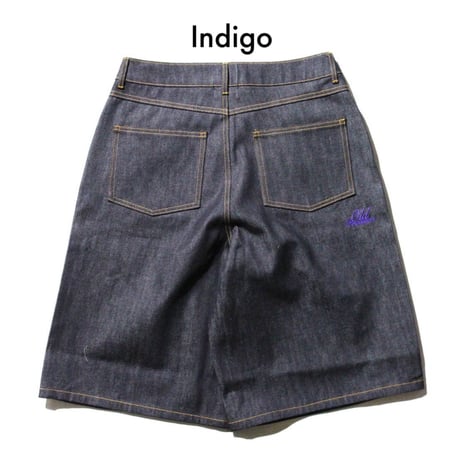 Old Foundation Denim Shorts