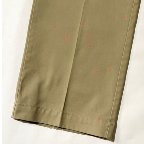 Dickies 90's Small Tag & Double Knee Pant