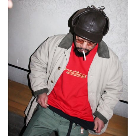 Stockroom OG Wear "Jazzroom" Crew Sweat