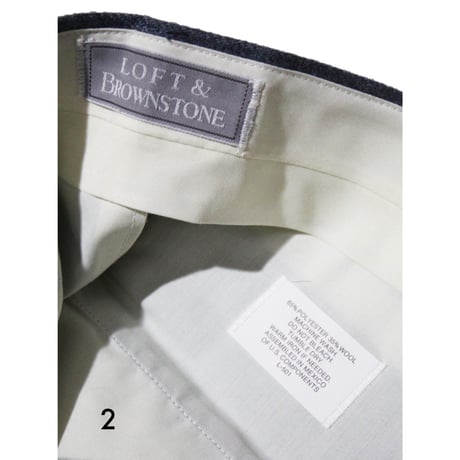 Dead Stock Pants