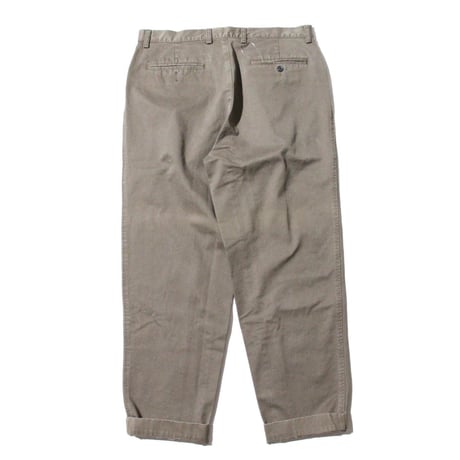00's GAP 1/4 Zip Knit & Chino Pant