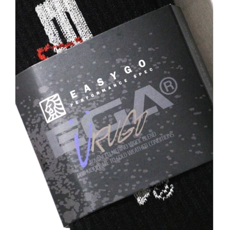 Easy Go Athletics Uruno Merino Wool Socks / Advent SLX GT-i Cycling Socks