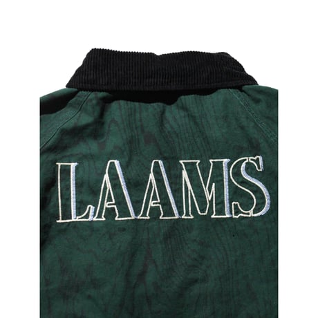 LAAMS Woodgrain Work Jacket
