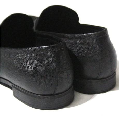 PRADA Leather Loafer