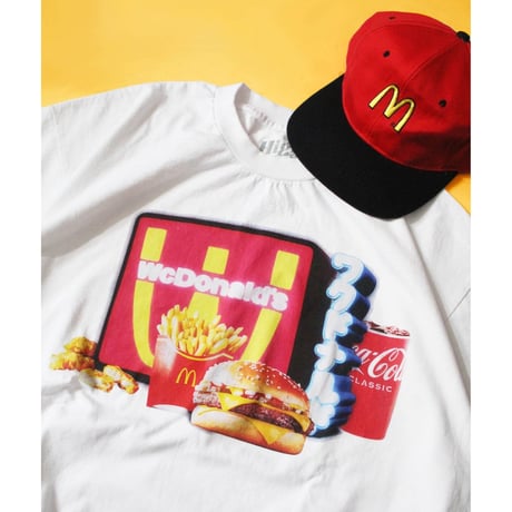 WcDonald S/SL Tee
