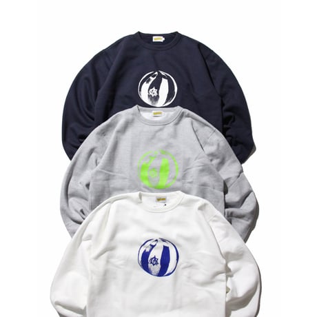 Stockroom "GAM Crew Sweat"