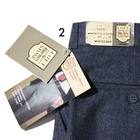 Dead Stock Pants