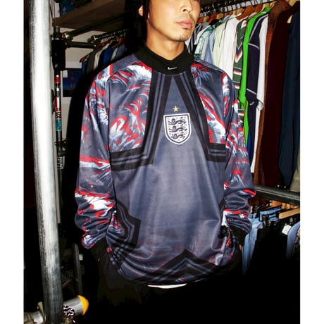 Nike England Hollywood Keeper L/SL Shirt