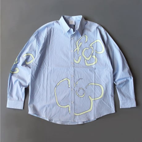 Candice Bloom L/SL Shirt