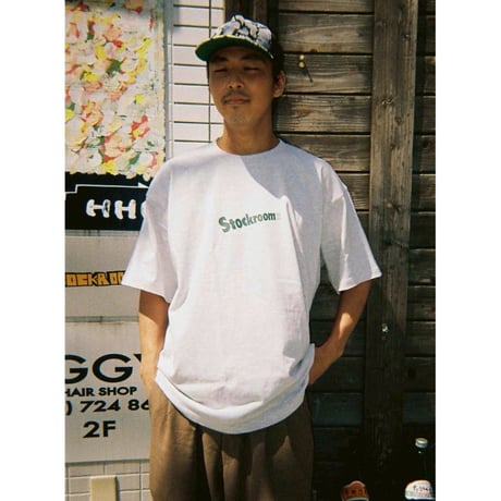 Stockroom X S/SL Tee
