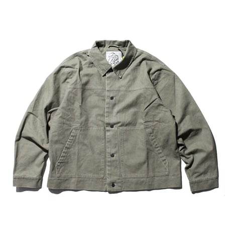 Candice Washed Prospect Jacket