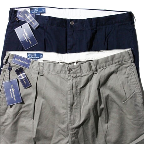 【Dead Stock】 Polo Chinos