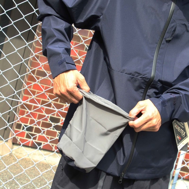 Marmot Gore-Tex Nika Jacket | ストックルーム福岡