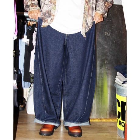 Levi's Super Baggy Barrel Pant