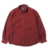 Old Gap L/SL Shirts