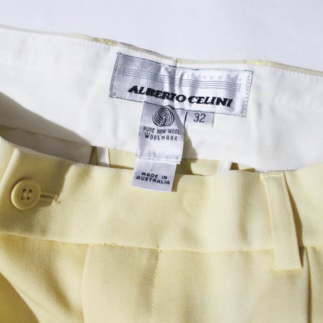Color Slacks