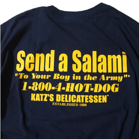 Katz's Delikatessen Official Tee