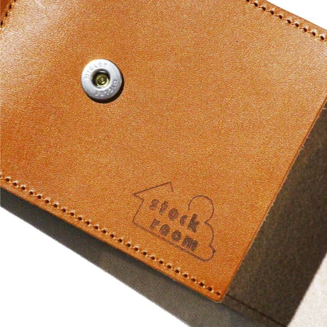 Stockroom OG  Leather Wallet