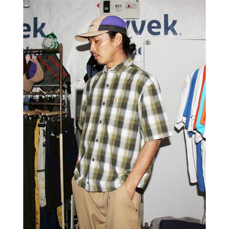 Carhartt S/SL Button Down Shirt "Short Length Custom"